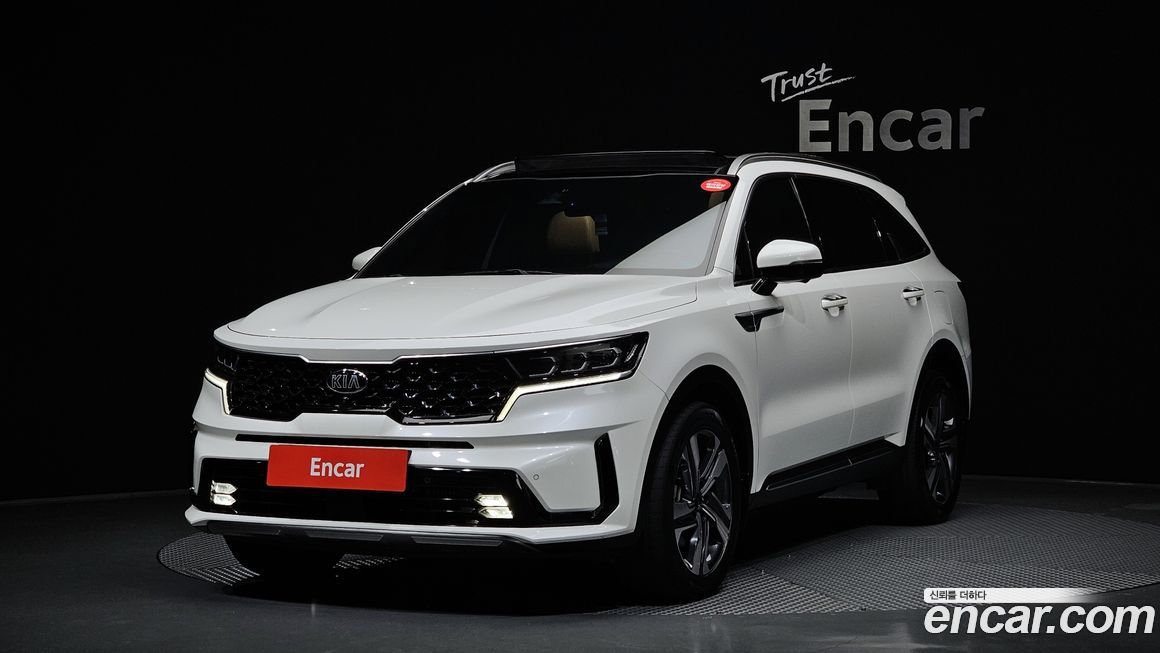 Kia Sorento 2021