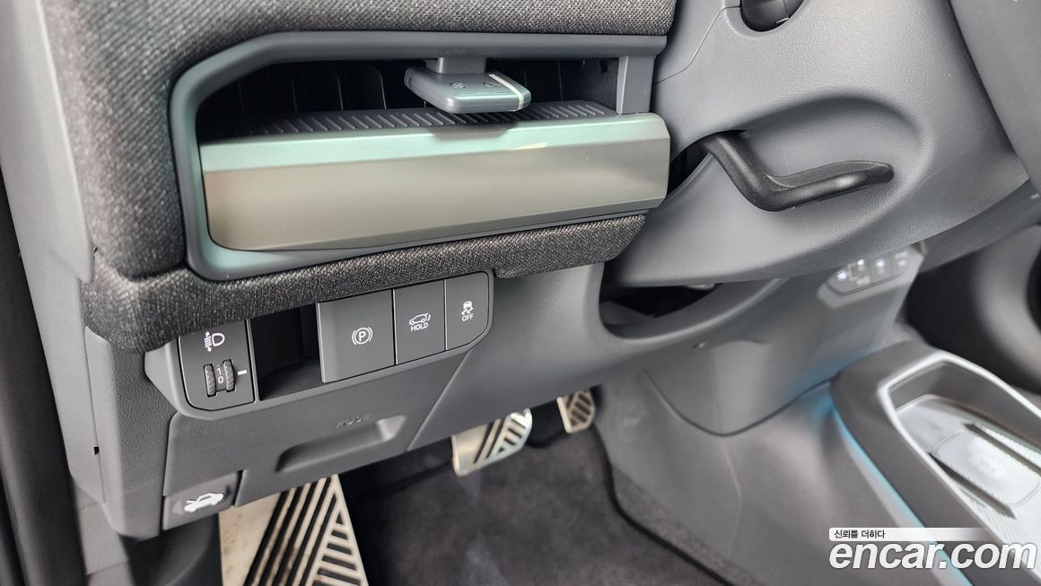Kia EV3 2025
