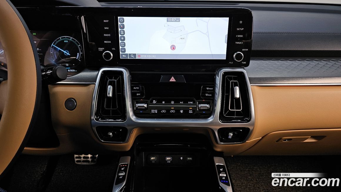 Kia Sorento 2022
