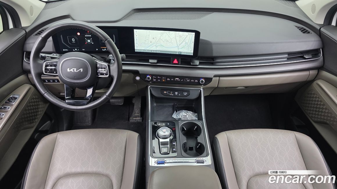 Kia Canival 2025