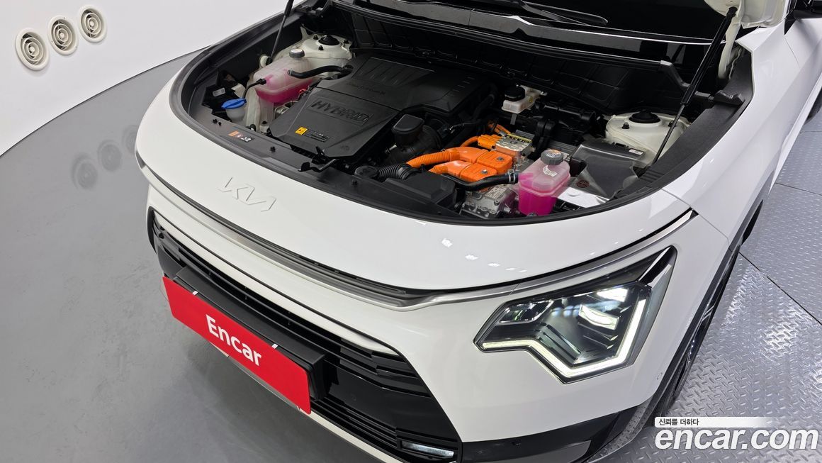 Kia Niro 2024