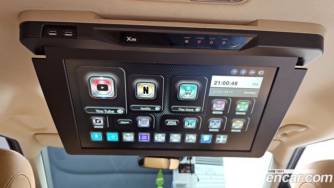 Kia Canival 2022