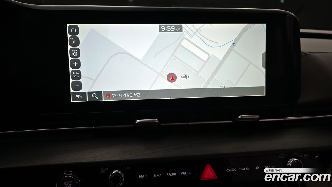 Kia Canival 2022