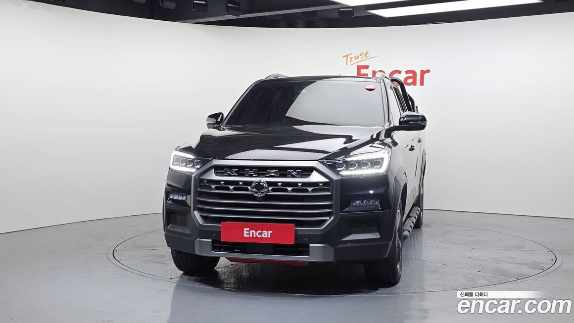 KG_Mobility_Ssangyong Rexton 2024