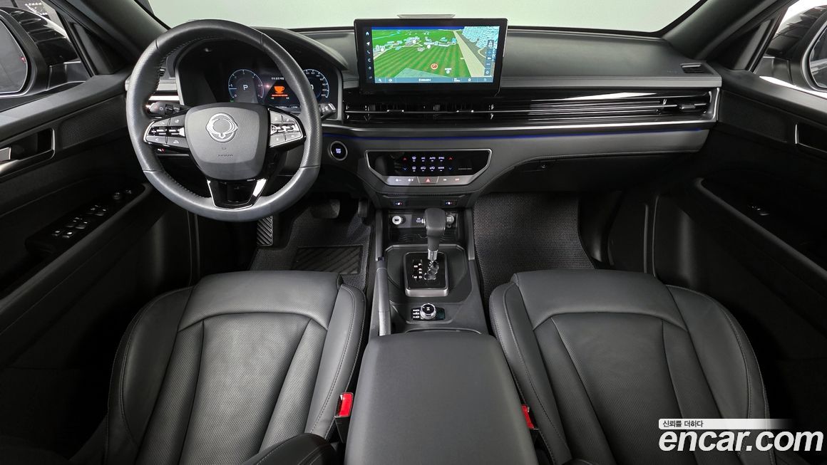 KG_Mobility_Ssangyong Rexton 2024