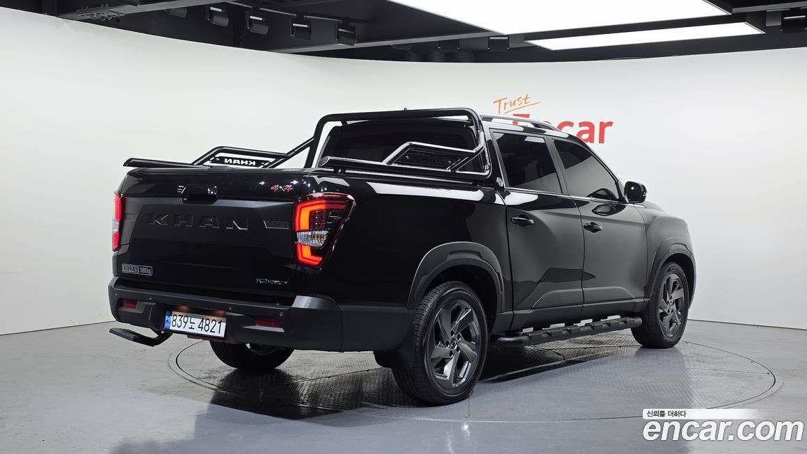 KG_Mobility_Ssangyong Rexton 2024