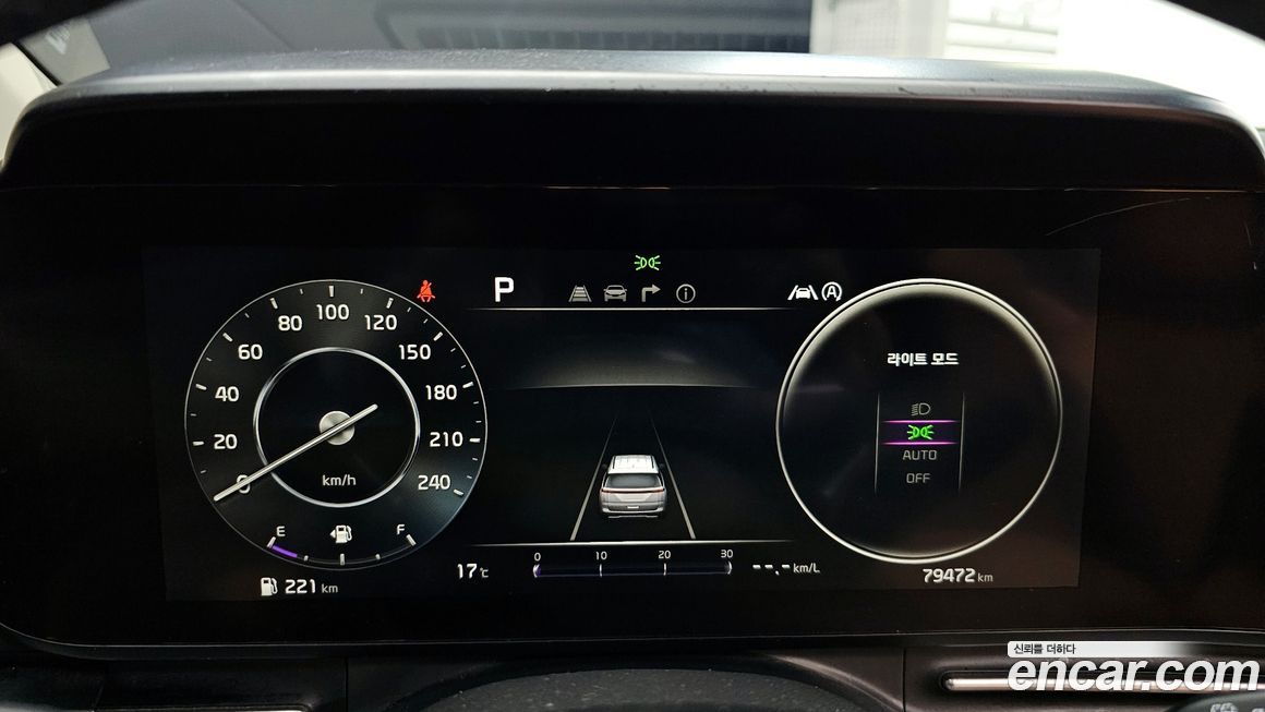 Kia Canival 2022