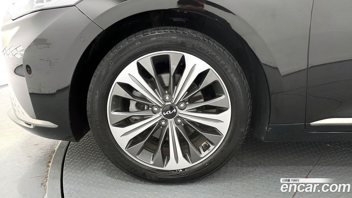 Kia K8 2022