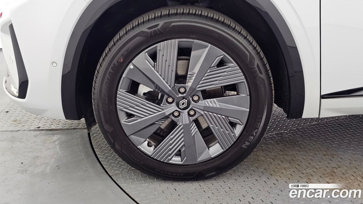 Renault-KoreaSamsung Grand Koleos 2026