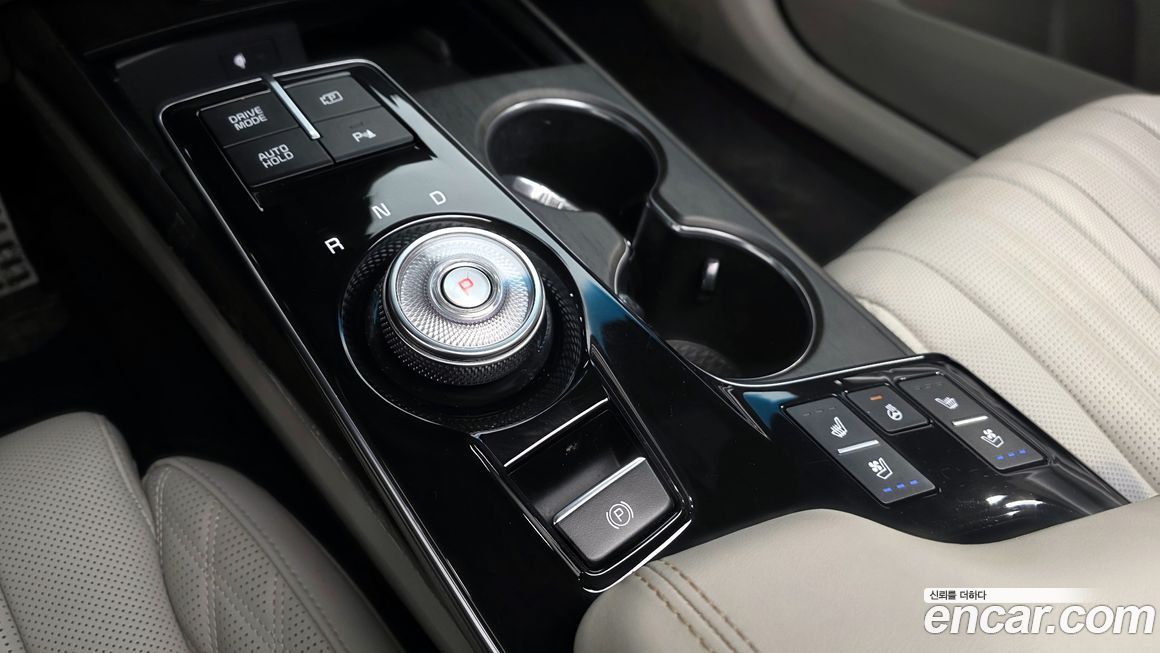 Kia K8 2022