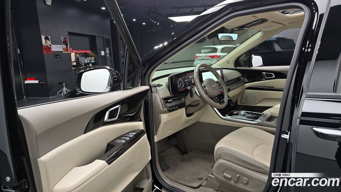 Kia Canival 2022