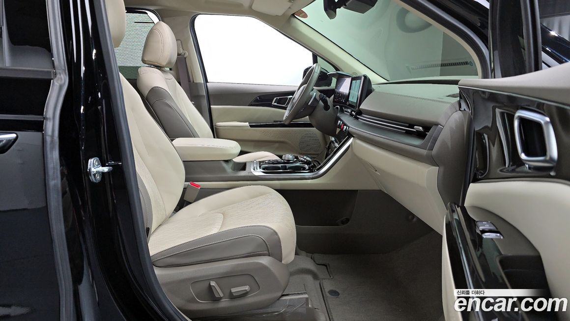 Kia Canival 2022
