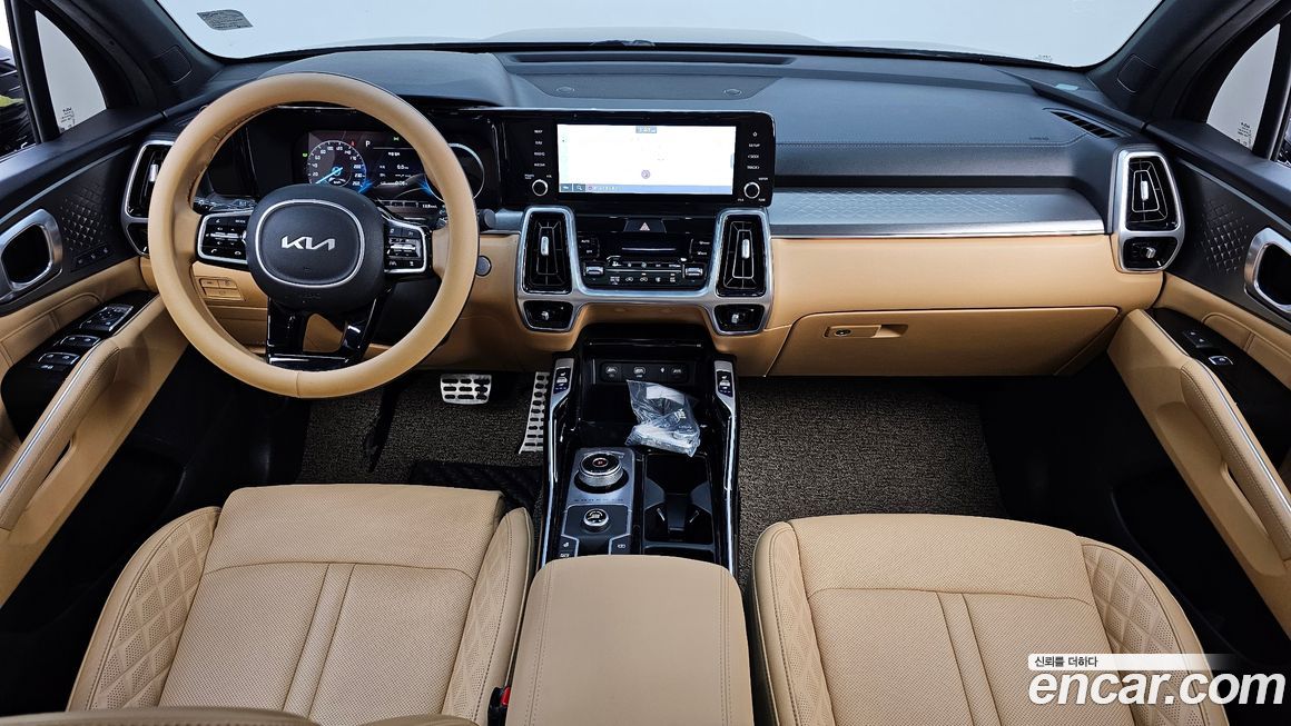 Kia Sorento 2022