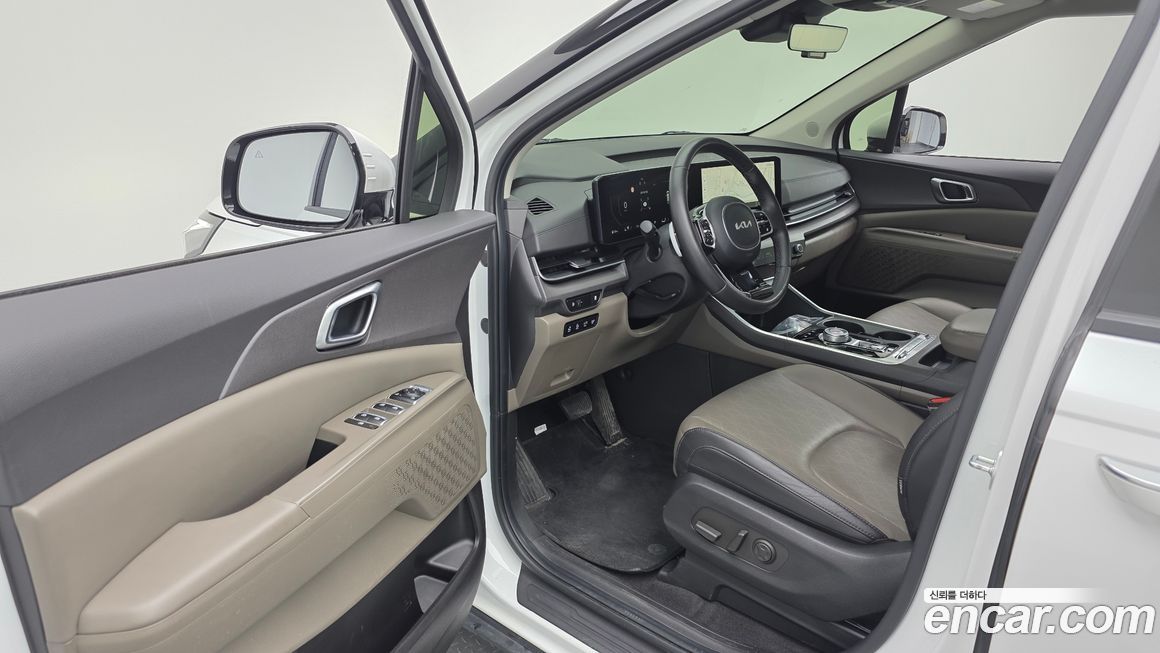 Kia Canival 2025