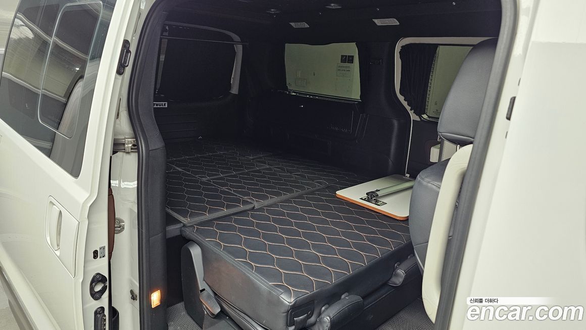 Hyundai Starex 2021