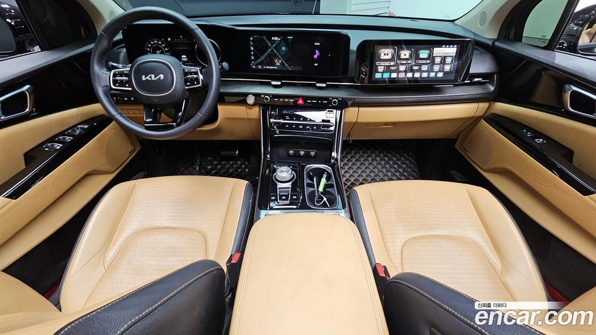 Kia Canival 2022