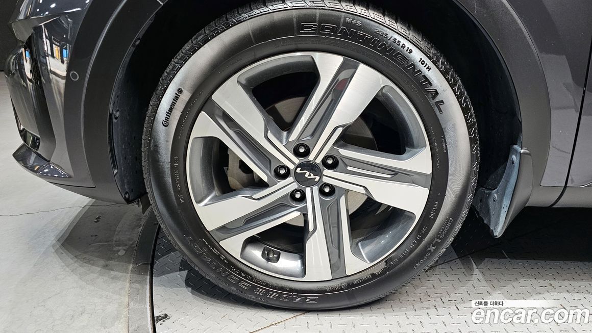 Kia Sorento 2022