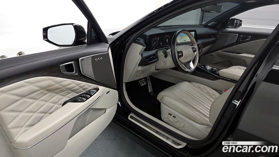 Kia K8 2022