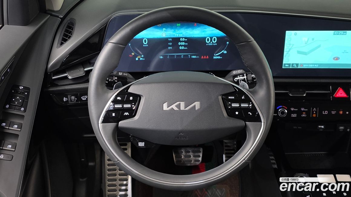 Kia Niro 2024