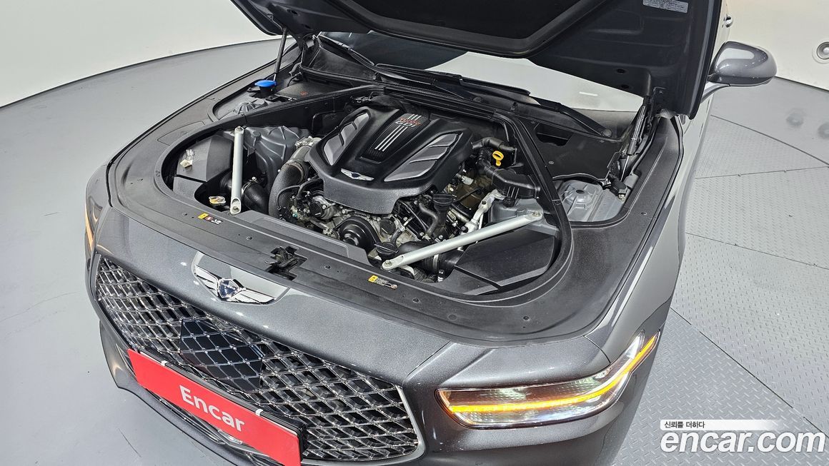 Genesis G90 2019
