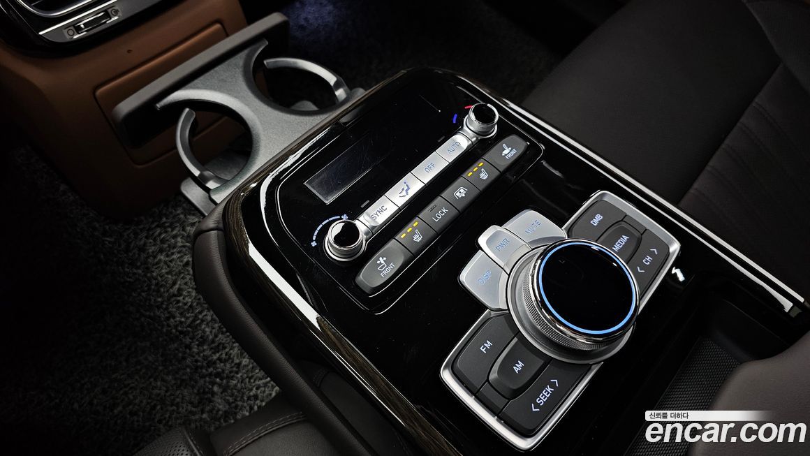 Genesis G90 2019