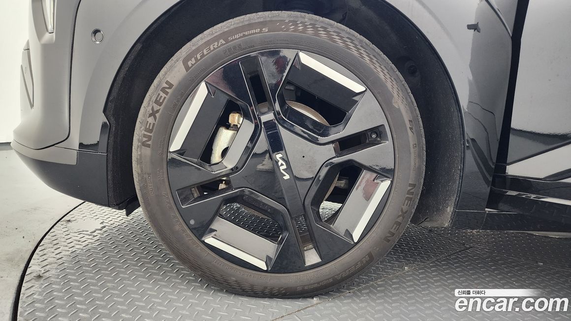 Kia EV3 2025