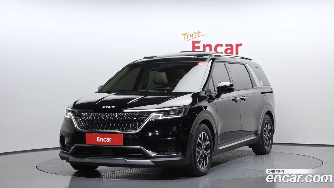 Kia Canival 2022