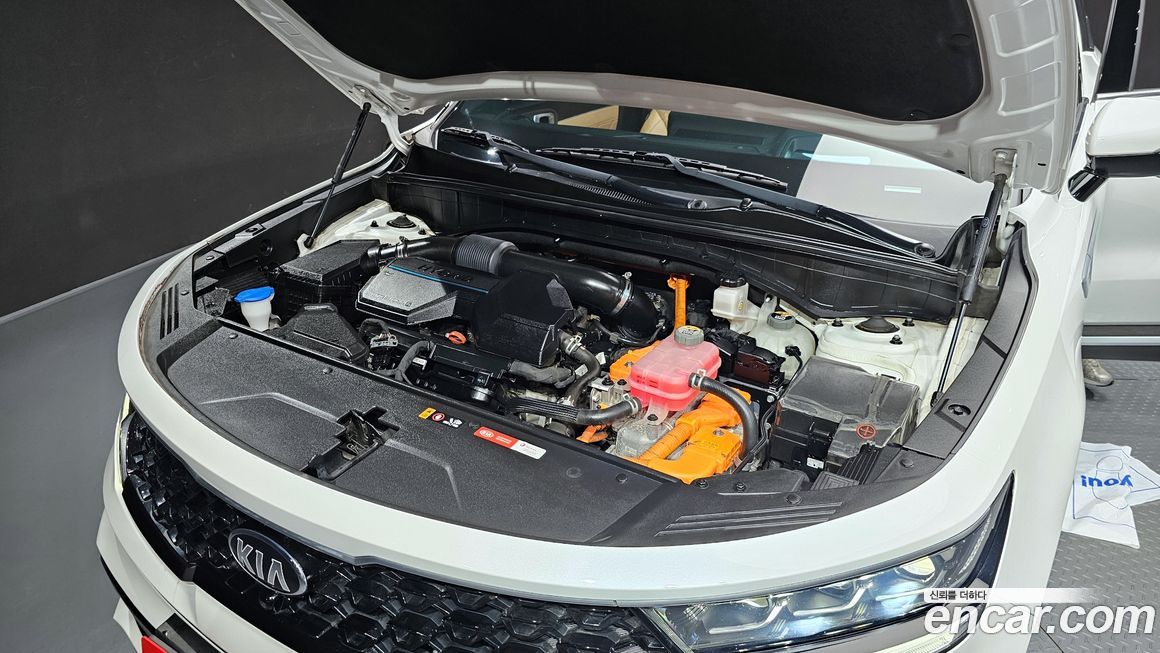 Kia Sorento 2021