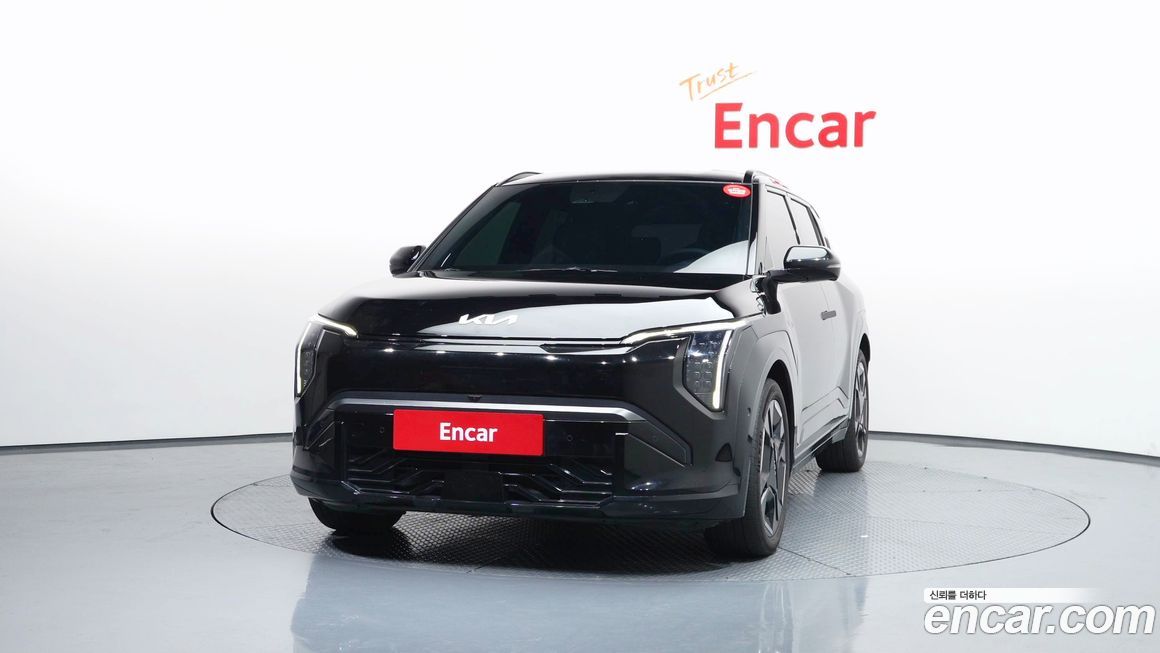 Kia EV3 2025