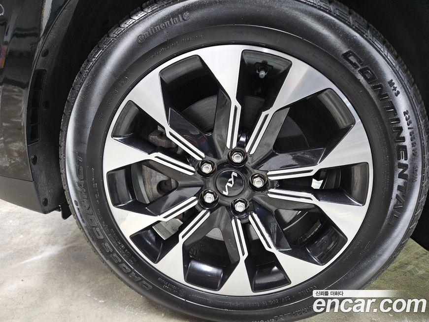 Kia Canival 2023