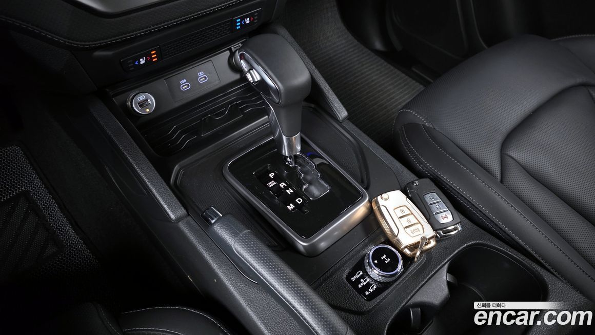 KG_Mobility_Ssangyong Rexton 2024