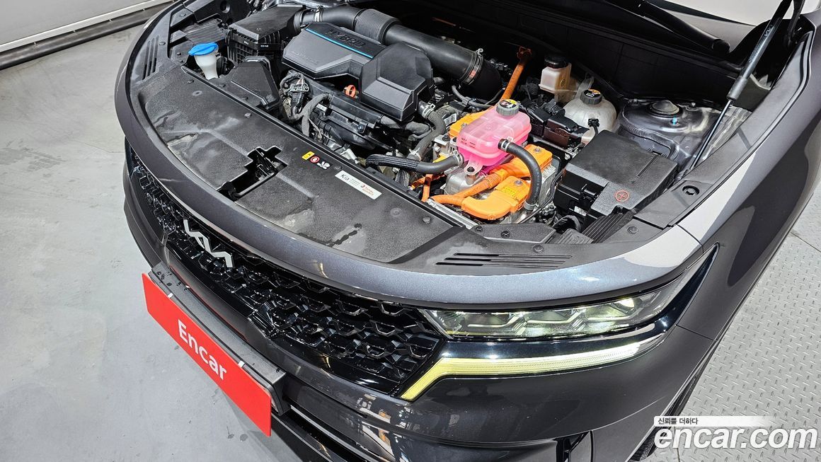 Kia Sorento 2022