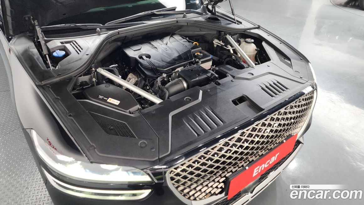 Genesis GV70 2021