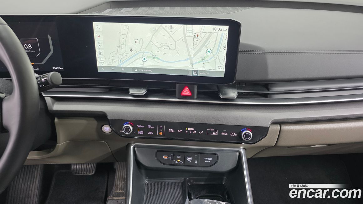 Kia Canival 2025