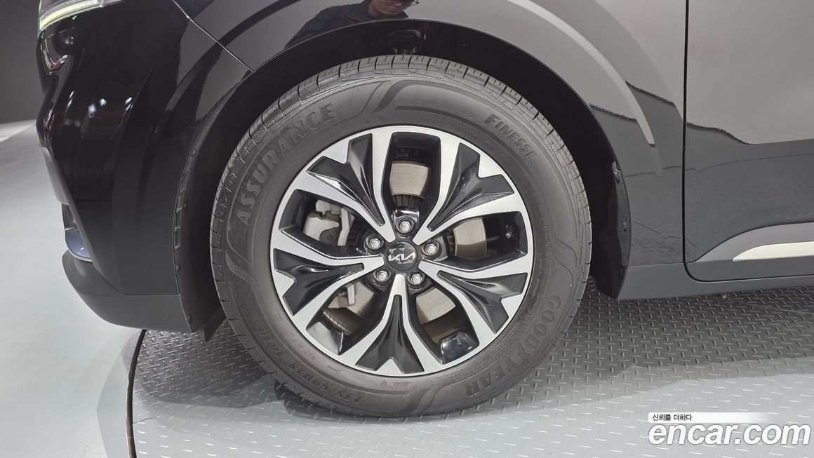 Kia Canival 2022