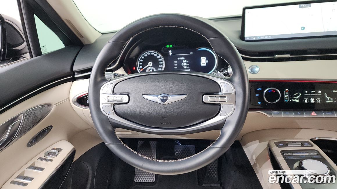 Genesis GV70 2021