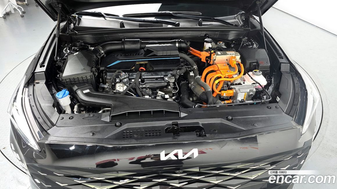 Kia K8 2022
