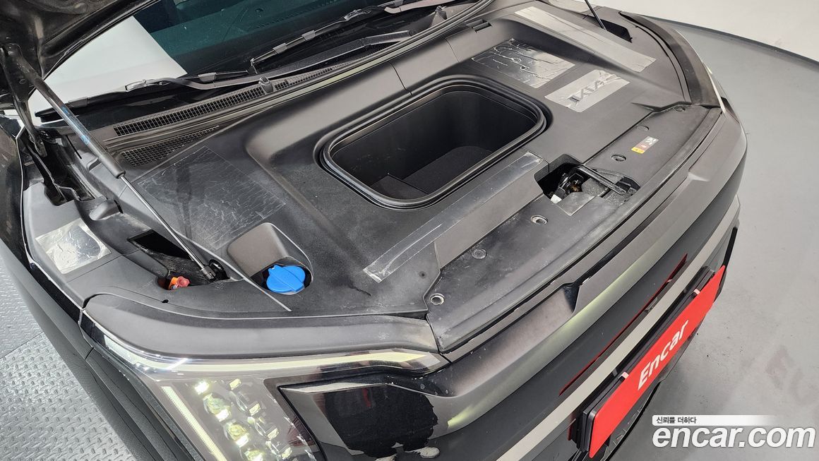 Kia EV3 2025