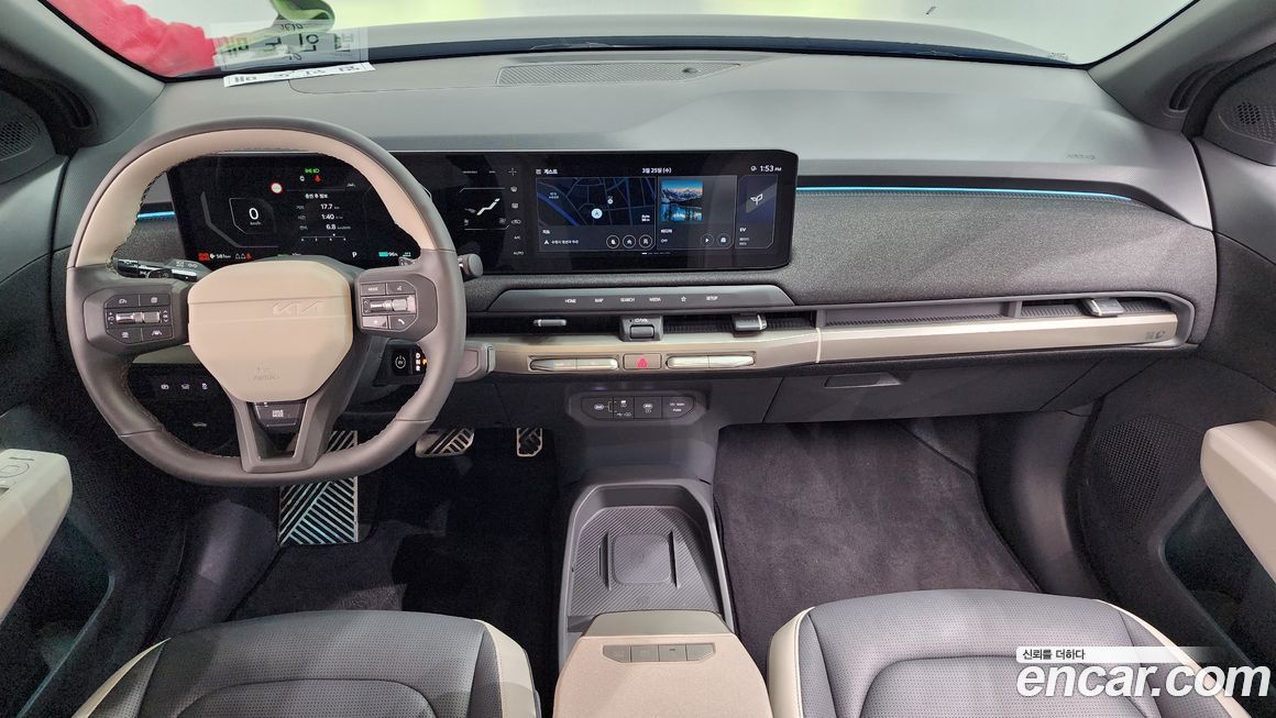 Kia EV3 2025