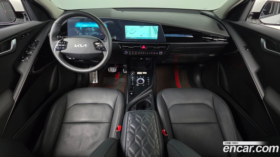 Kia Niro 2024