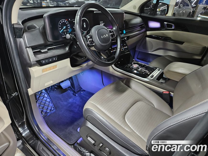 Kia Canival 2023