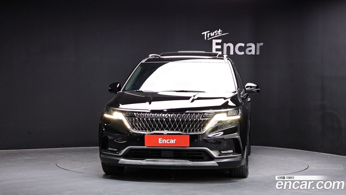Kia Canival 2022