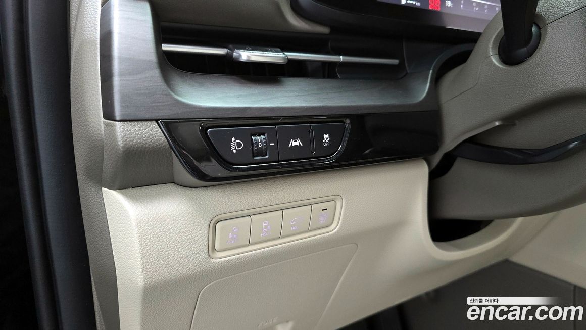 Kia Canival 2022