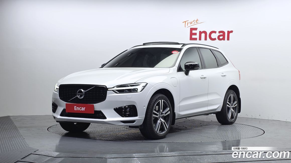 Volvo XC60 2021