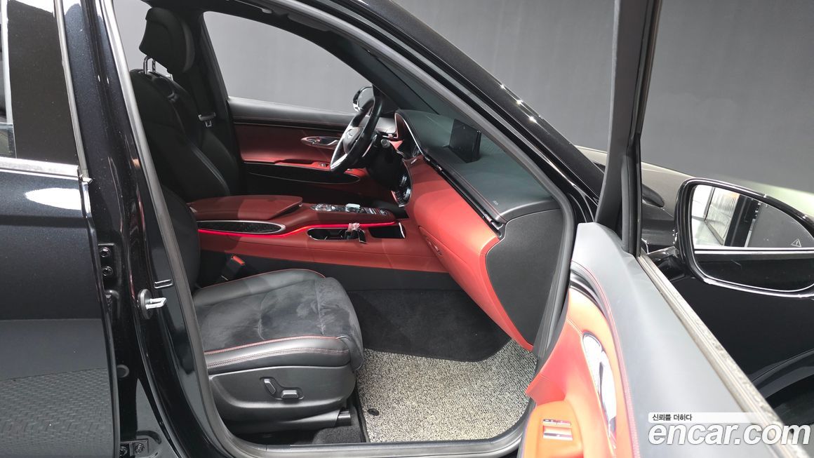 Genesis GV70 2021