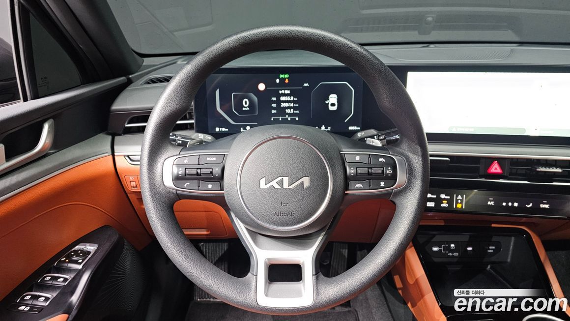 Kia K5 2024