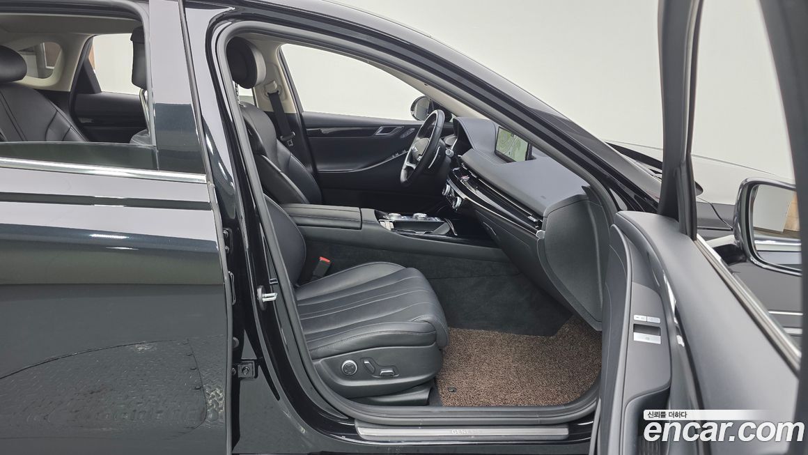 Genesis G80 2023