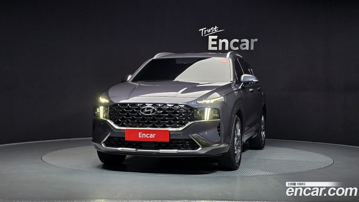 Hyundai Santafe 2022