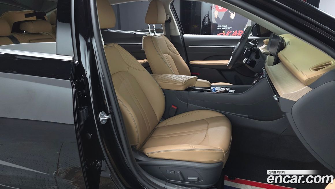 Hyundai Sonata 2025