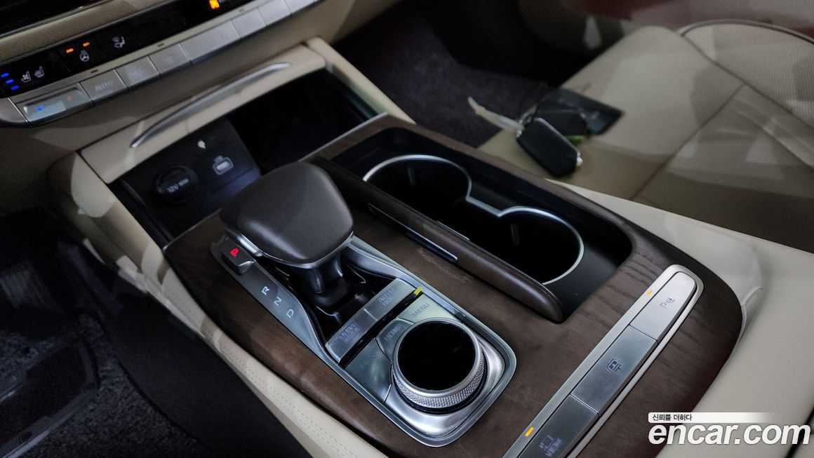 Kia K9 2019